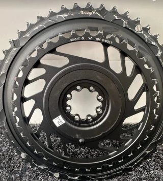 Platos SRAM FORCE 12V ASX