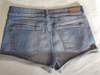 Pantalones cortos vaqueros