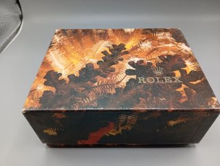 Scatola Orologio Rolex