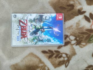 Zelda Skyward Sword HD Nintendo Switch