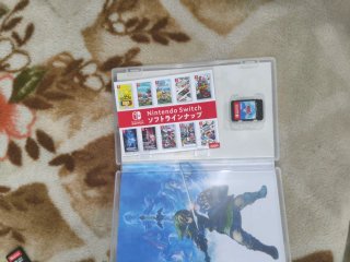 Zelda Skyward Sword HD Nintendo Switch