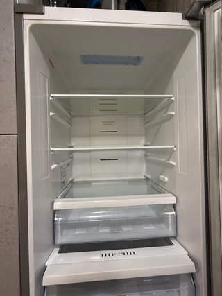 Nevera Fagor Acero Inoxidable Combi