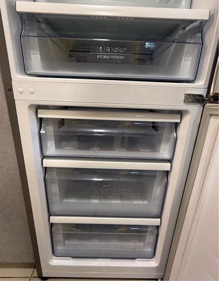 Nevera Fagor Acero Inoxidable Combi