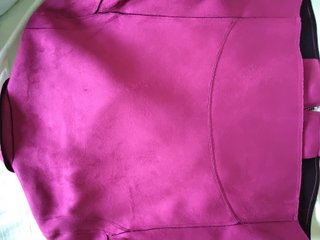 Cazadora Rosa Mango Talla M