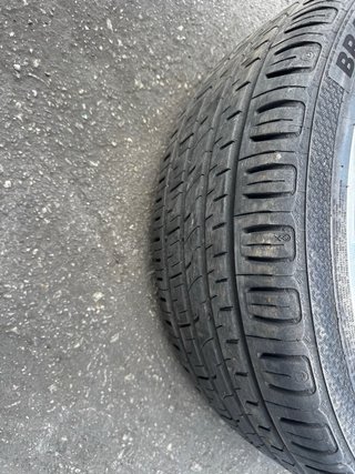 Llantas Ford 17 pulgadas