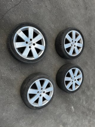 Llantas Ford 17 pulgadas