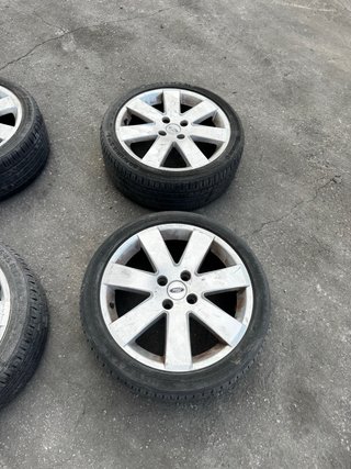 Llantas Ford 17 pulgadas