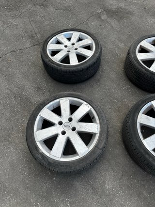 Llantas Ford 17 pulgadas