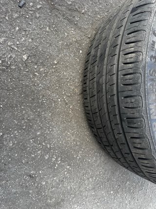 Llantas Ford 17 pulgadas