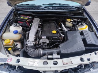 Ford sierra xr4i