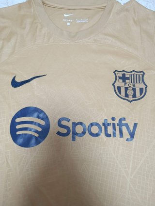 Camiseta Fútbol nueva talla S 9