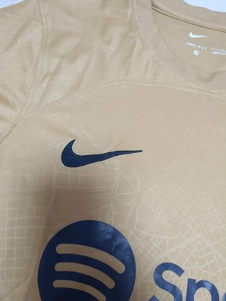 Camiseta Fútbol nueva talla S 9
