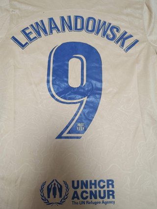Camiseta Fútbol nueva talla S 9