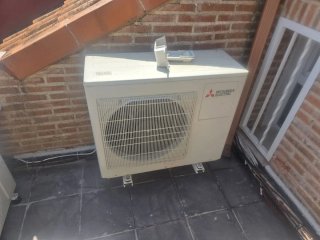 CARGA DE AIRE ACONDICIONADO