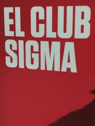 EL CLUB SIGMA (Ejemplar firmado y dedicado)