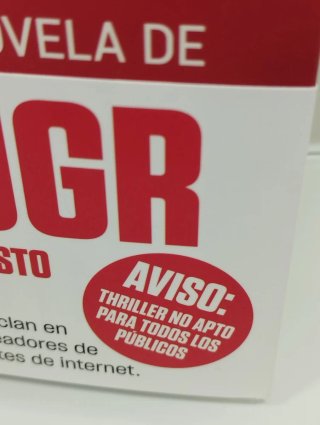 EL CLUB SIGMA (Ejemplar firmado y dedicado)