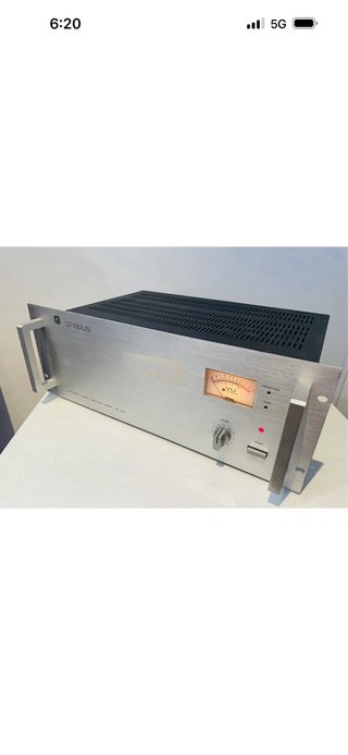 Amplificador de Potencia Optimus UP-202 200W