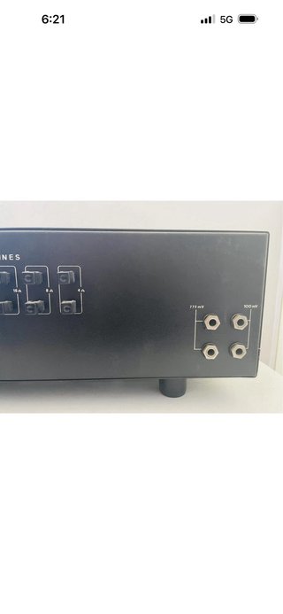 Amplificador de Potencia Optimus UP-202 200W