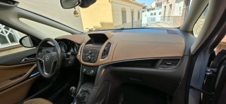 Opel Zafira Tourer 2013