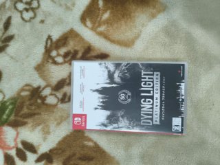 Dying Light Platinum Edition Nintendo Switch