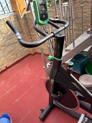 Bicicleta Estática Cecotec Poweractive