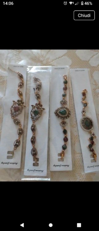 Bracciali Vintage