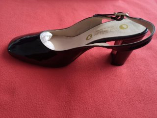 Zapatos Piel Negros