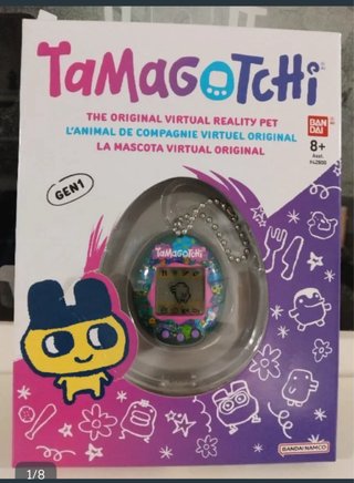 Tamagotchi Gen 1 Original Virtual Pet