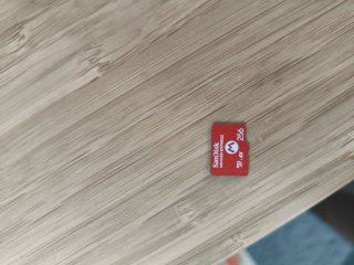 MicroSD Express Nintendo Switch 2 256GB