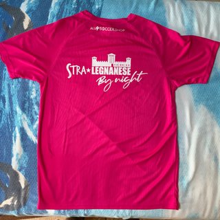 Maglietta running Sprintex M Fucsia