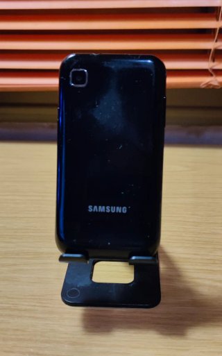 Samsung Galaxy S Plus GT-I9001 Negro