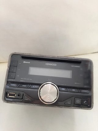Radio Kenwood Bluetooth DPX308BT