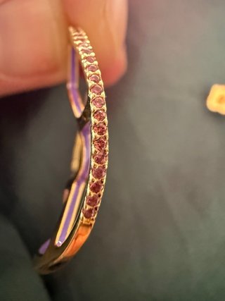 Pendientes Tous Oro 18K y Plata 925