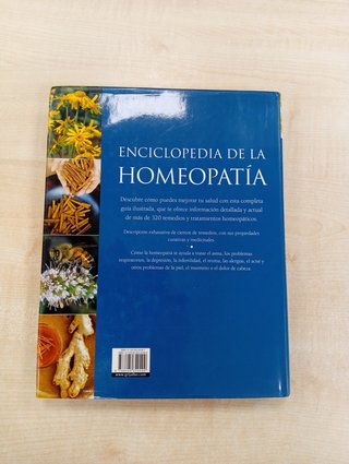 ENCICLOPEDIA DE LA HOMEOPATÍA - DR. ANDREW LOCKIE