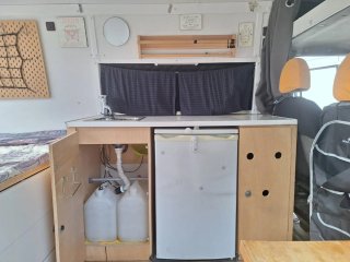 Ford Transit 2002