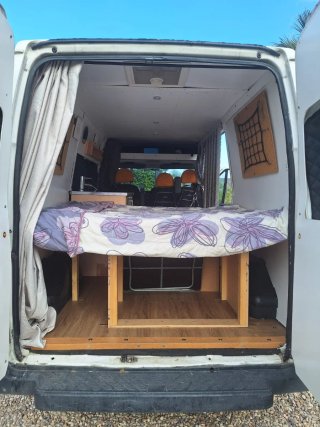 Ford Transit 2002