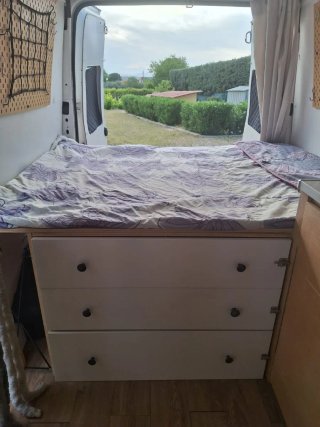 Ford Transit 2002