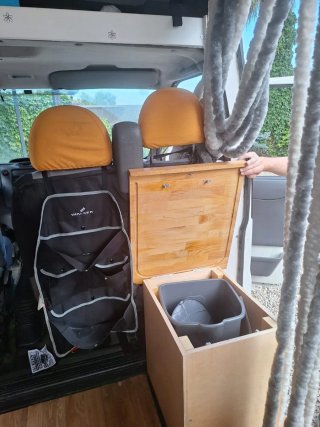 Ford Transit 2002