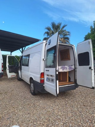 Ford Transit 2002
