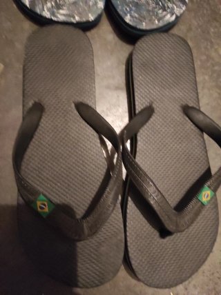 Sandalias nuevas