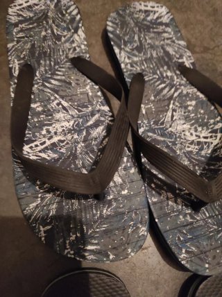 Sandalias nuevas