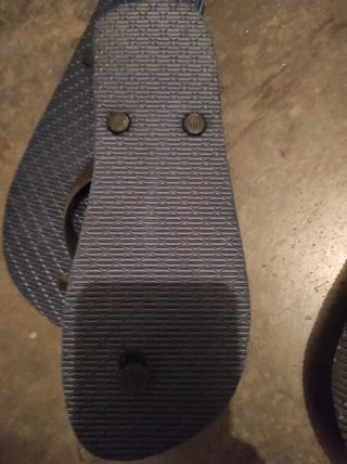 Sandalias nuevas