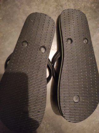 Sandalias nuevas
