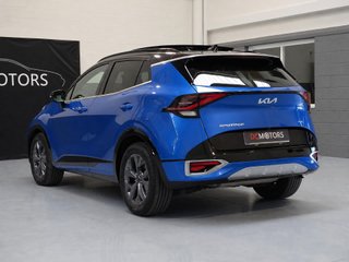 Kia Sportage 1.6 T-GDi HEV 171kW (230CV) GT-line 4x4
