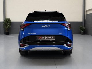 Kia Sportage 1.6 T-GDi HEV 171kW (230CV) GT-line 4x4