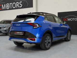 Kia Sportage 1.6 T-GDi HEV 171kW (230CV) GT-line 4x4