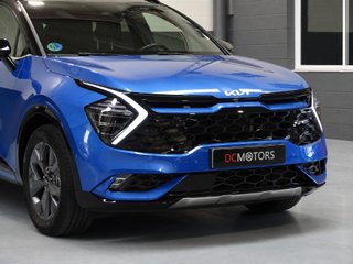 Kia Sportage 1.6 T-GDi HEV 171kW (230CV) GT-line 4x4