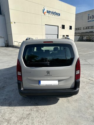 Peugeot Rifter