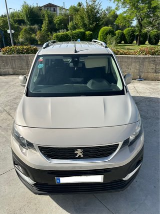 Peugeot Rifter