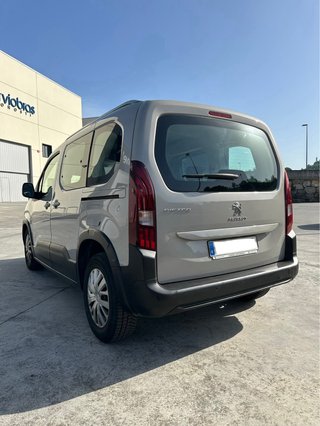 Peugeot Rifter